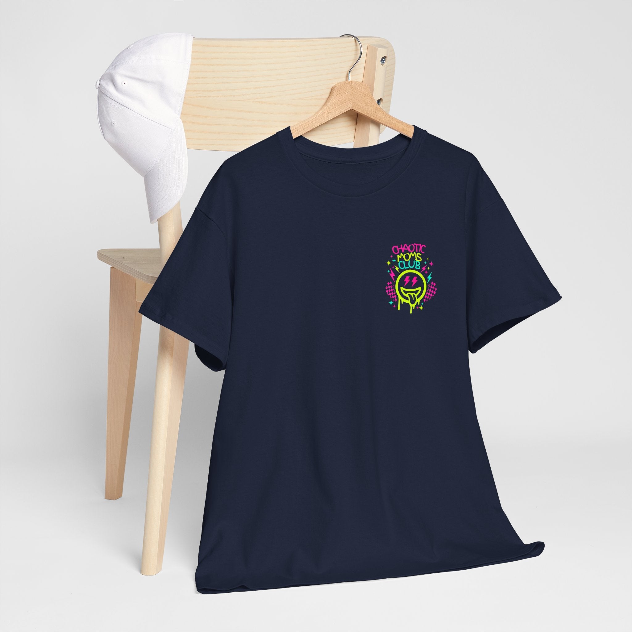 Chaos But Make It Cute T‑Shirt