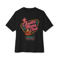 Chaotic Moms Club Tee — Neon Diner Graphic Mom Shirt ("Today's Specials" Back)