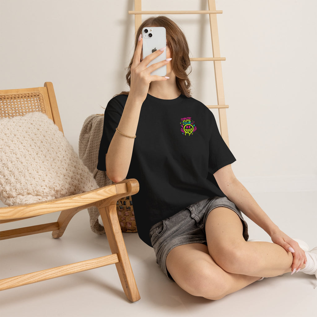 Chaos But Make It Cute T‑Shirt