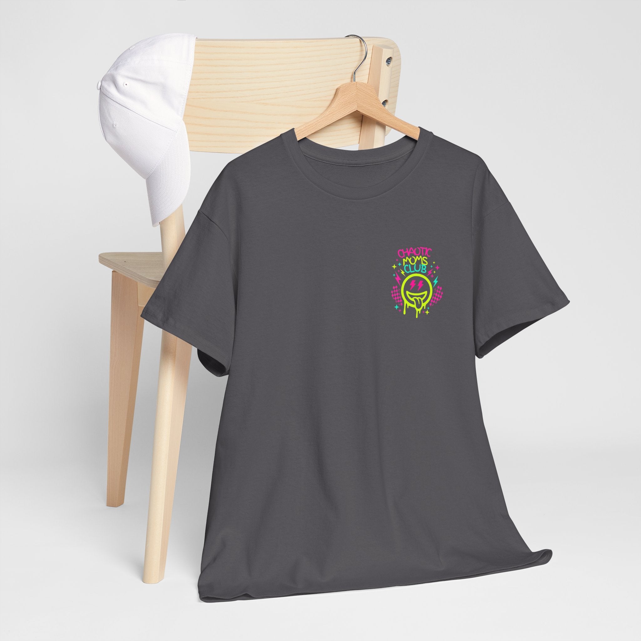 Chaos But Make It Cute T‑Shirt