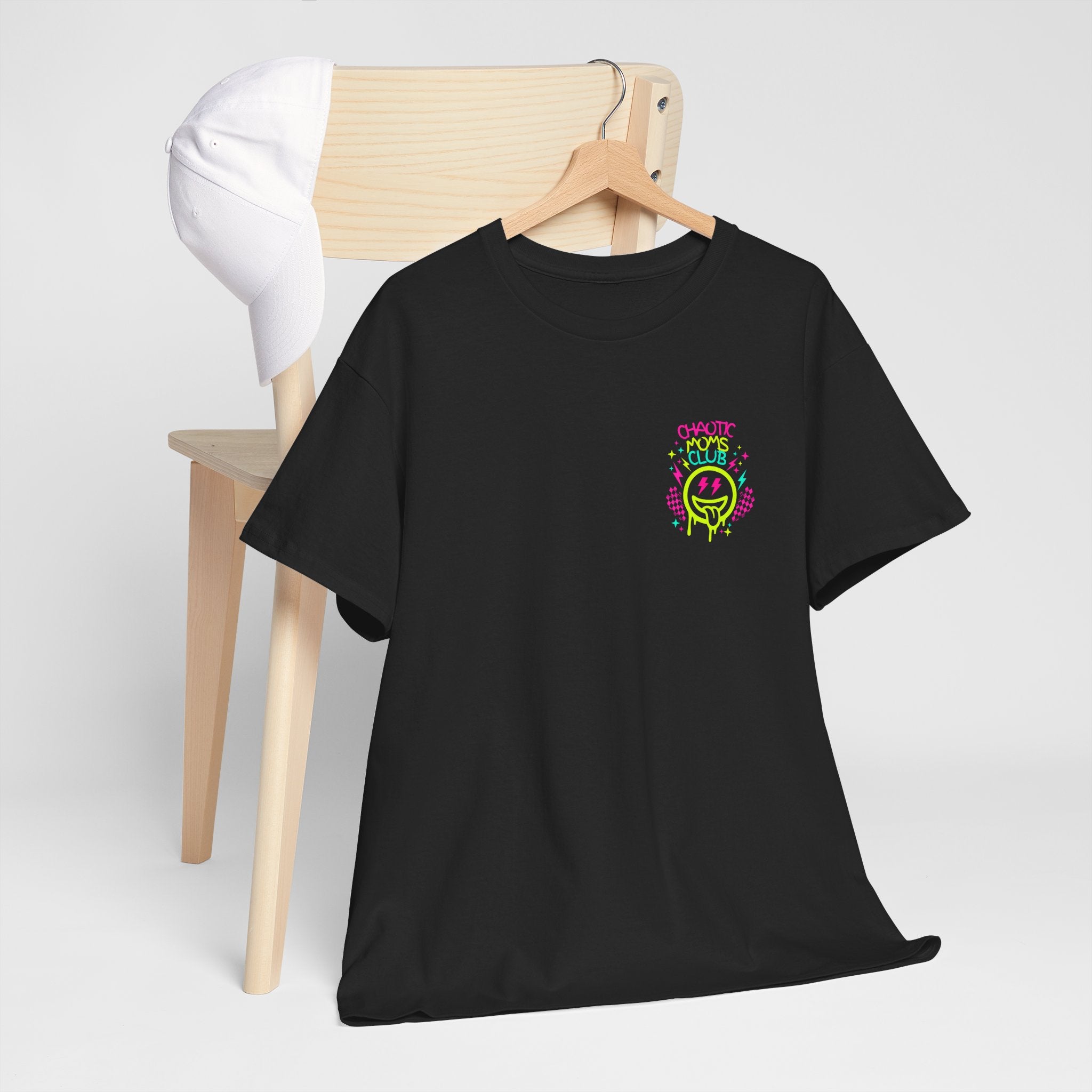 Chaos But Make It Cute T‑Shirt